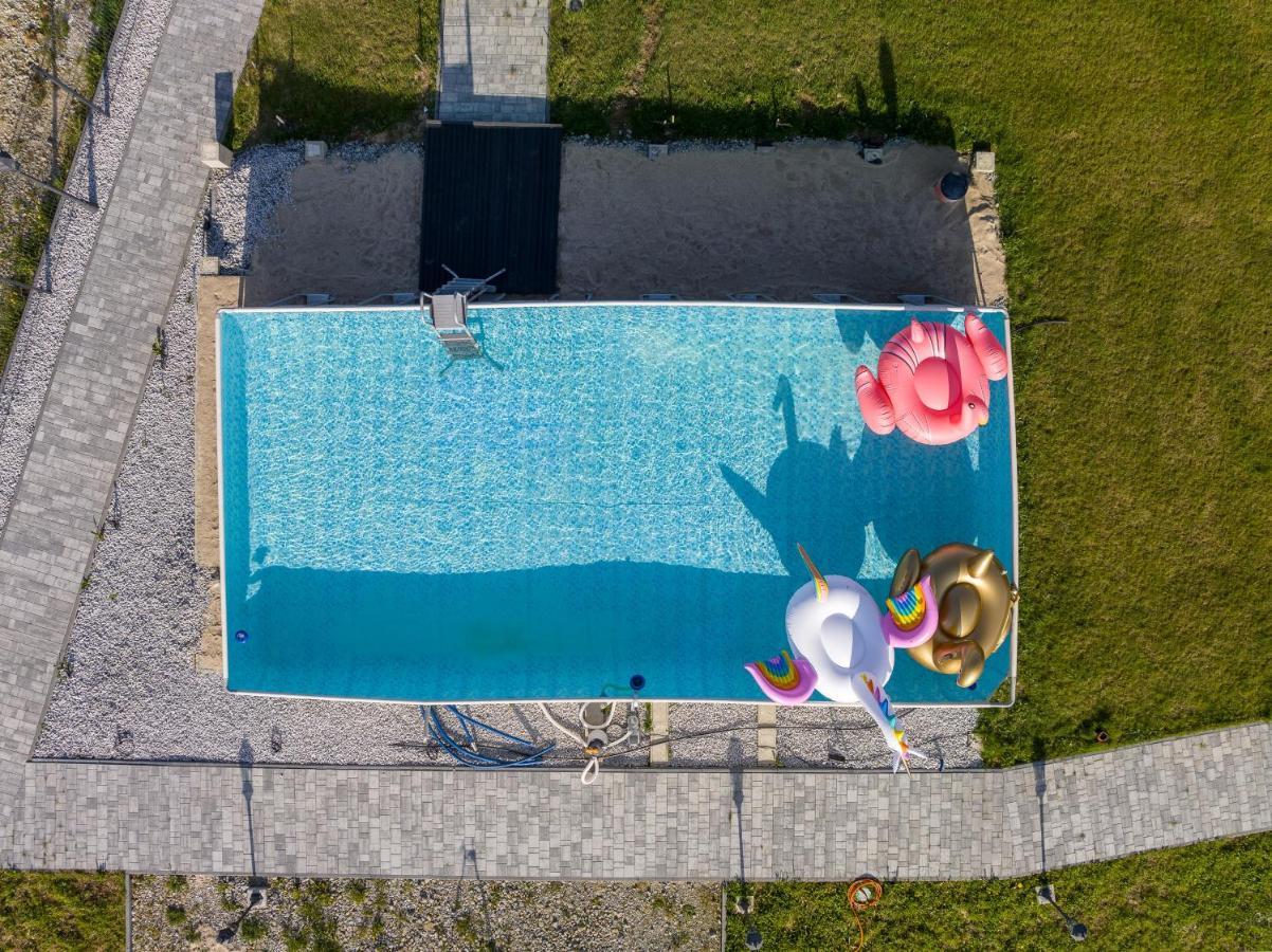 Gler House Villa Białka Tatrzańska Kültér fotó