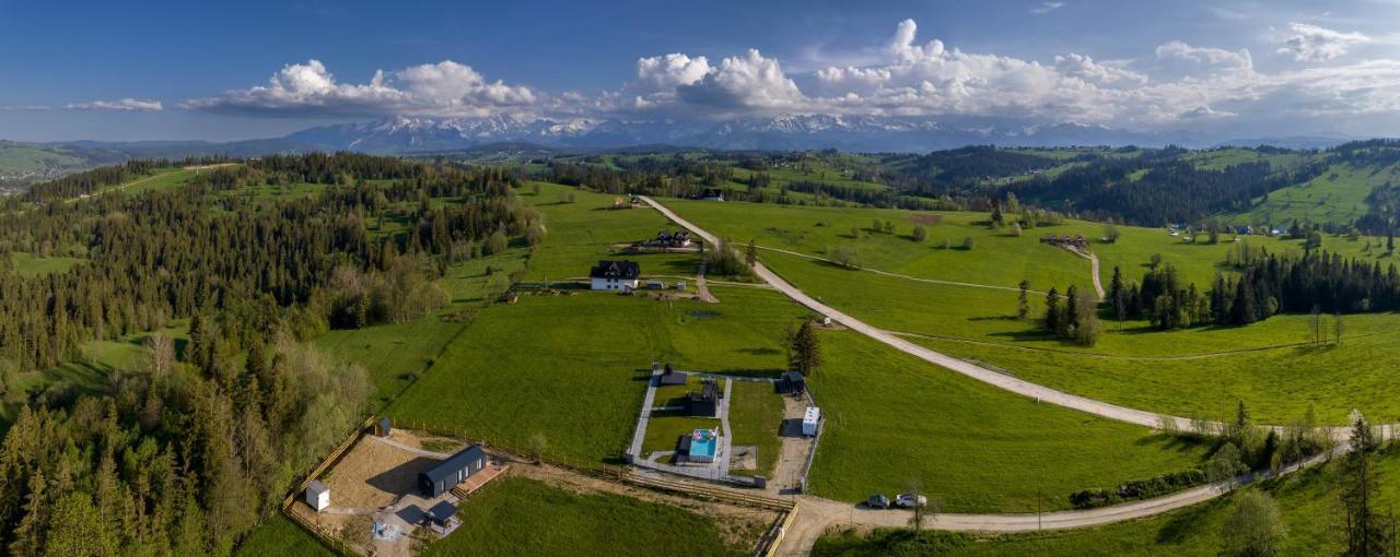 Gler House Villa Białka Tatrzańska Kültér fotó